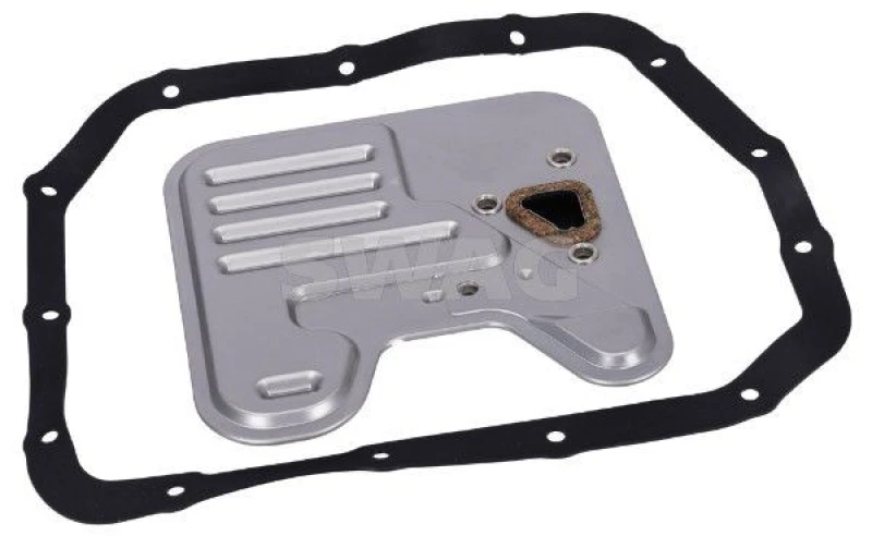 Image of Automatic transmission filter kit SWAG 33 10 9926