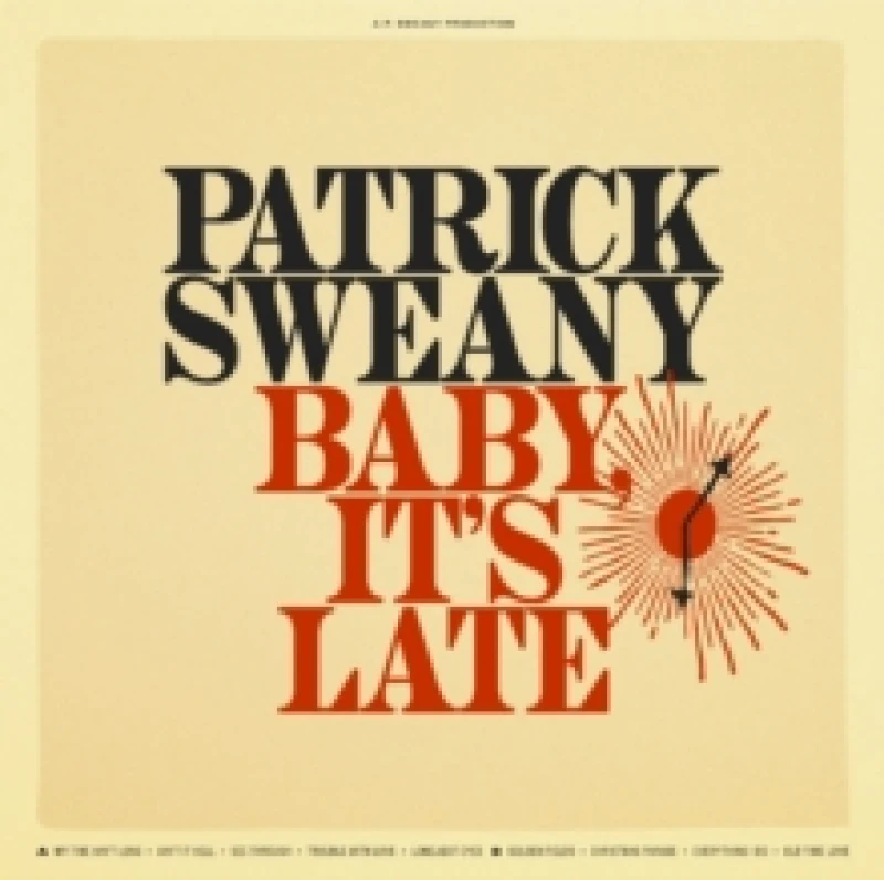 Image of Baby, it's late Vinyl