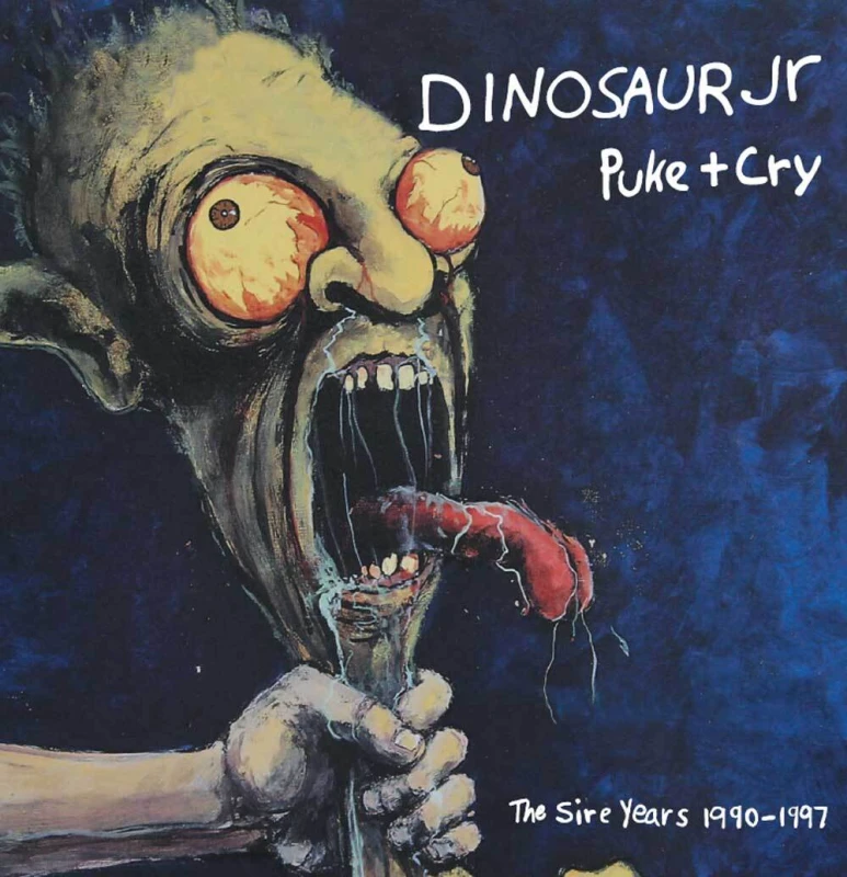 Image of Puke + cry the sire years 1990-1997 CD / Box Set