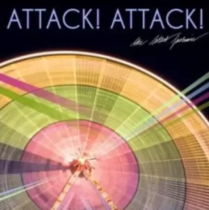 Image of Attack! Attack! - The Latest Fashion CD Album - Used