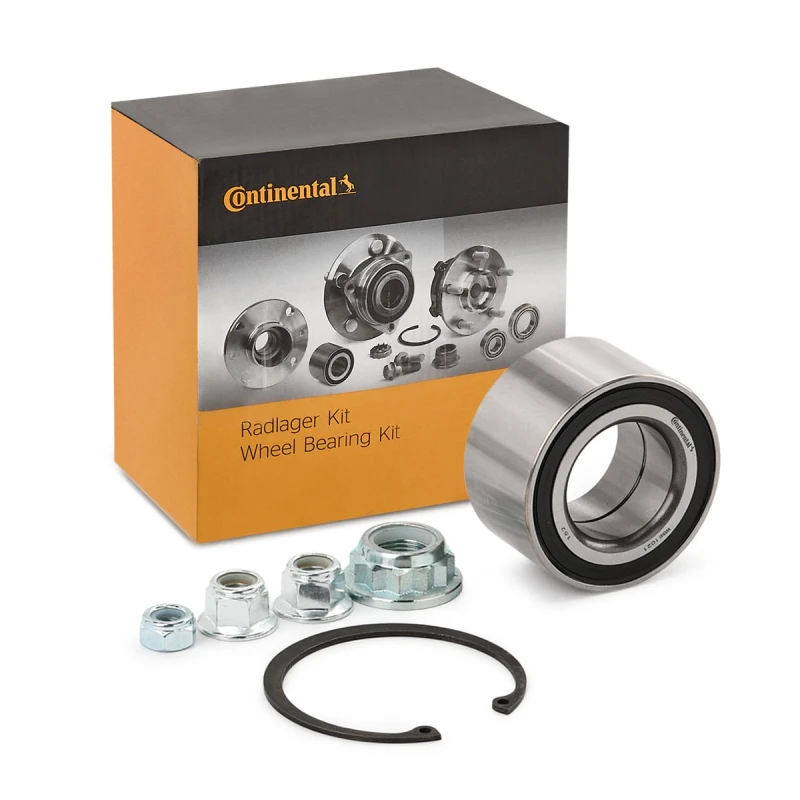 Image of Wheel bearing kit CONTITECH WBE1021