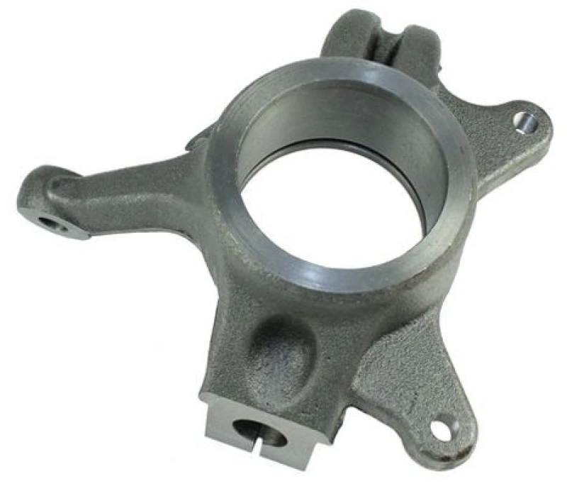 Image of Steering knuckle METZGER 58106602