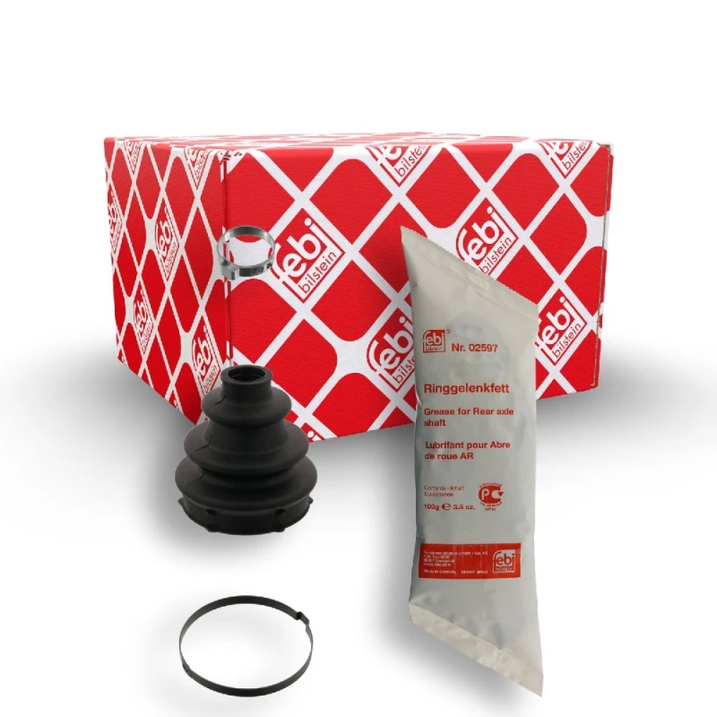 Image of FEBI BILSTEIN 36836 CV Boot Bellow,drive shaft (194)