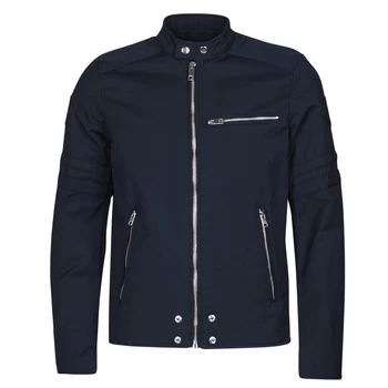 image of Diesel 00SKL8-0LAXT-81E mens Jacket in Blue - Sizes S,M,L