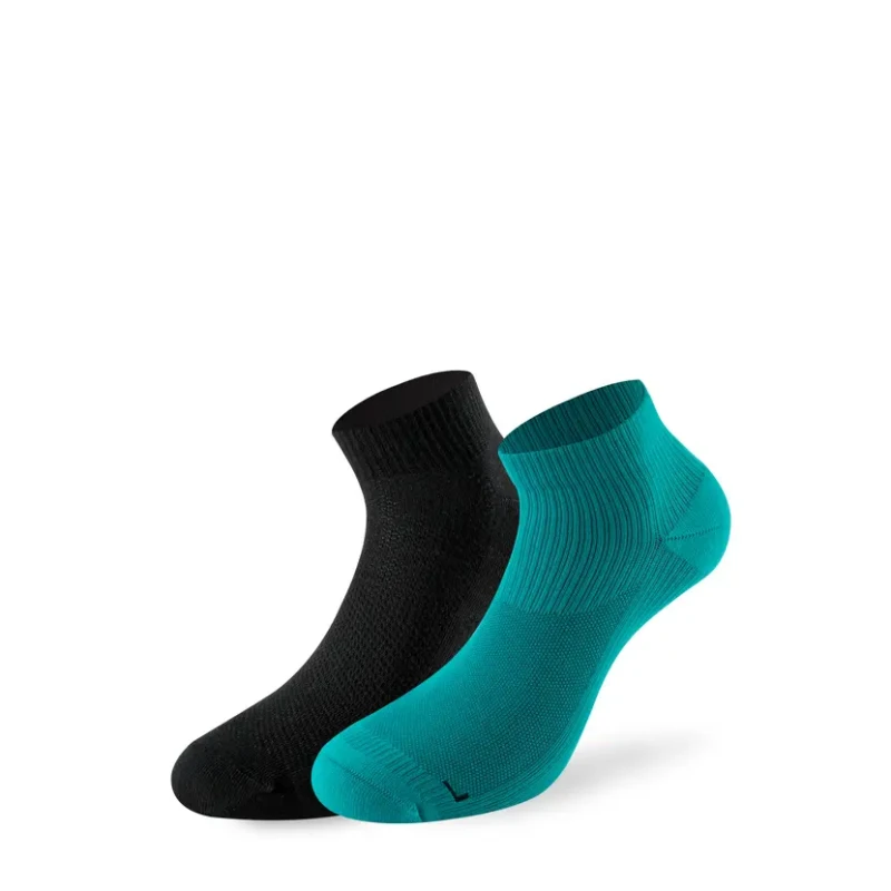 Image of LENZ Socks Lenz Running 3.0 Bleu Unisex 42/44