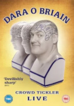 Image of Dara O Brian - Crowd Tickler