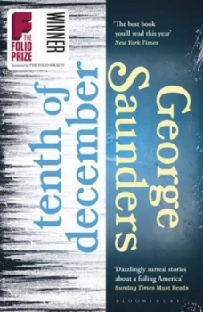 Image of Tenth of December by George Saunders Paperback