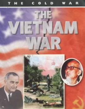Image of The Vietnam War by Paul Dowswell Hardback