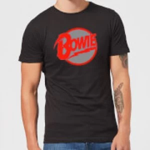 Image of David Bowie Diamond Dogs Mens T-Shirt - Black