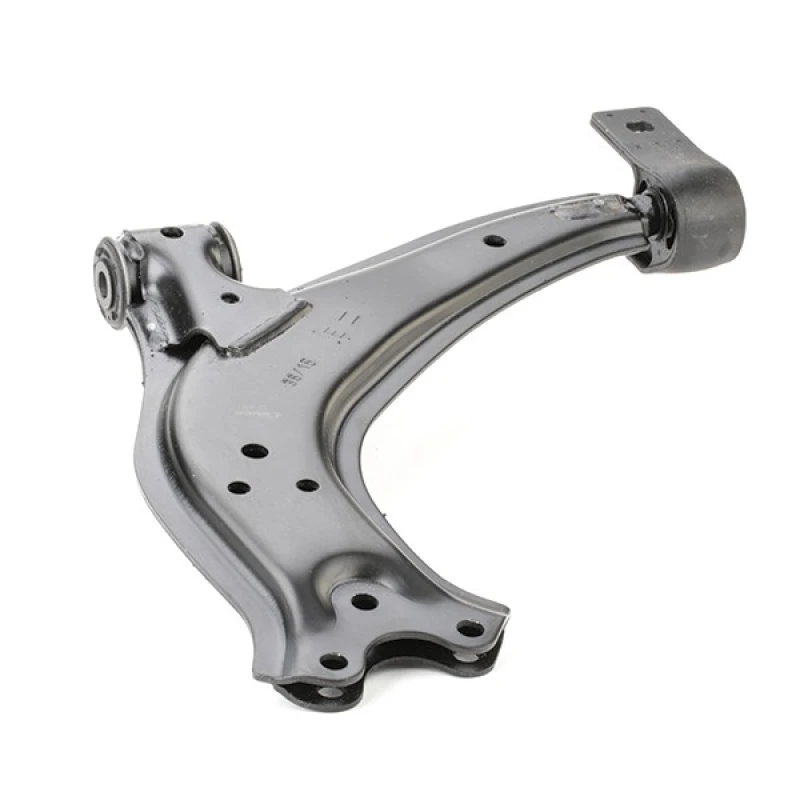 Image of VAICO V22-0056 Suspension arm Control Arm, Sheet Steel, Original VAICO Quality, Lower Front Axle Sheet Steel Track Control Arm (273)