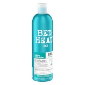 image of TIGI Bed Head Urban Antidotes Recovery Moisturising Shampoo for Dry and Damaged Hair 750ml