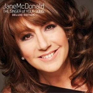 Image of The Singer of Your Song by Jane McDonald CD Album