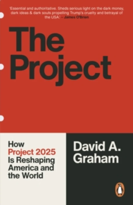 Image of The Project. Paperback. By David A Graham Books