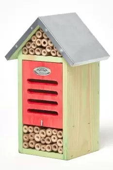 Image of Real Wood Bug Hotel Insect House