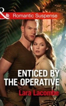 Image of Enticed by the Operative by Lara Lacombe Book