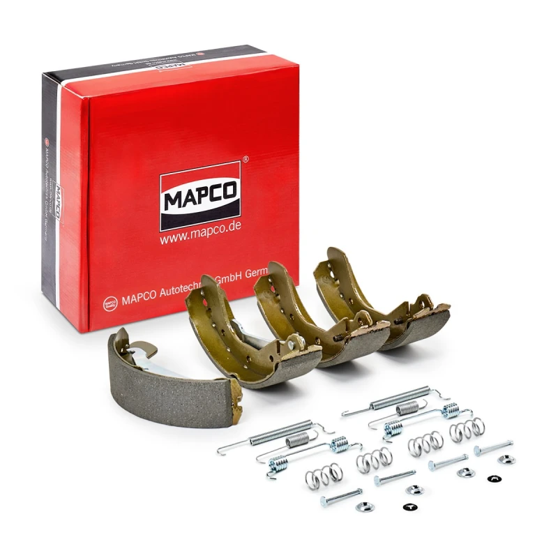 Image of Drum brake kit MAPCO 8821/1
