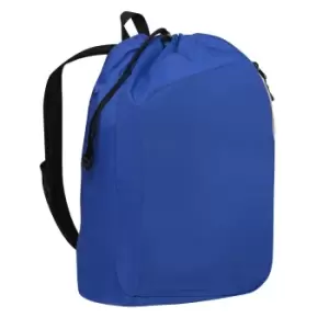 image of Ogio Endurance Sonic Single Strap Backpack (cobalt Blue/ Black)