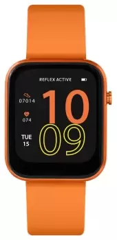 image of Reflex Active RA12-2155 SERIES 12 (38mm) Citrus Orange Watch