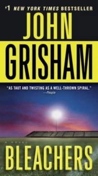 Image of Bleachers by John Grisham Book