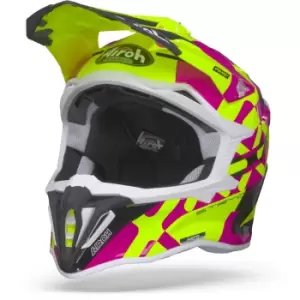Image of Airoh Strycker XXX Pink L