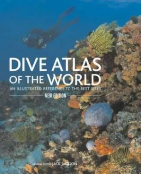 Image of Dive Atlas of the World by Jack Jackson Hardback