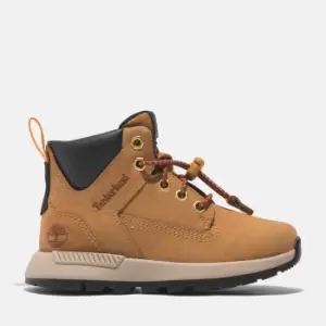 Image of Timberland Killington Trekker Chukka For Toddler In Yellow Yellow Kids, Size 11