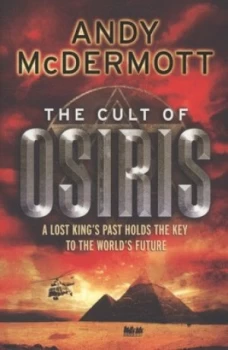 Image of The Cult of Osiris by Andy Mcdermott Paperback