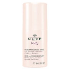 Nuxe Body Deodorant 50ml