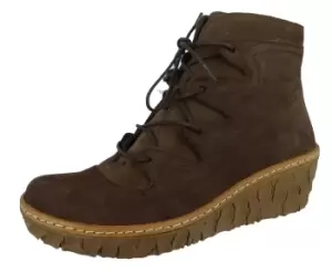 Image of El Naturalista Ankle Boots brown 8