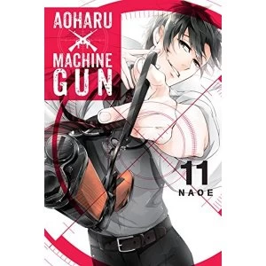 Image of Aoharu X Machinegun, Vol. 11