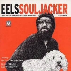 Image of Souljacker by Eels CD Album