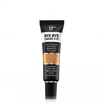 IT Cosmetics Bye Bye Under Eye Concealer 12ml (Various Shades) - Rich Golden