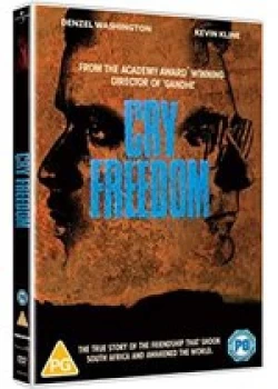 image of Cry Freedom - DVD