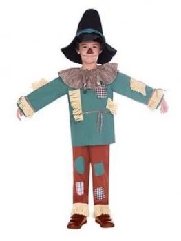 image of Childrens Scarecrow Costume