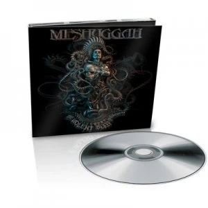 image of The Violent Sleep of Reason by Meshuggah CD Album