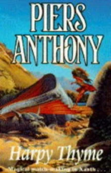 Image of Harpy Thyme by Piers Anthony Paperback