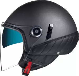 Image of Nexx SX.60 Artizan Jet Helmet, silver Size M silver, Size M