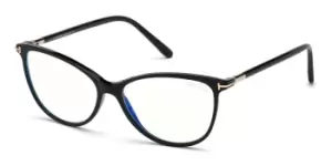 image of Tom Ford Eyeglasses FT5616-B Blue-Light Block 001