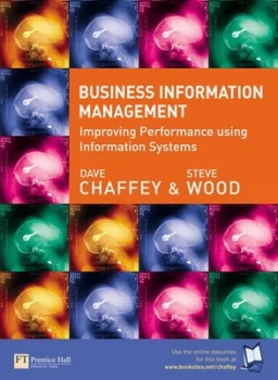 Image of Business Information Management by Dave Chaffey Paperback