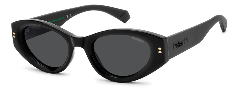 Image of Polaroid Polaroid PLD 6243/S/X 807/M9 Sunglasses Sunglasses