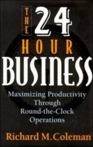 Image of 24-HOUR BUSINESS by Coleman