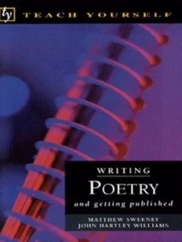 Image of Writing Poetry and Getting Published by Matthew Sweeney Paperback