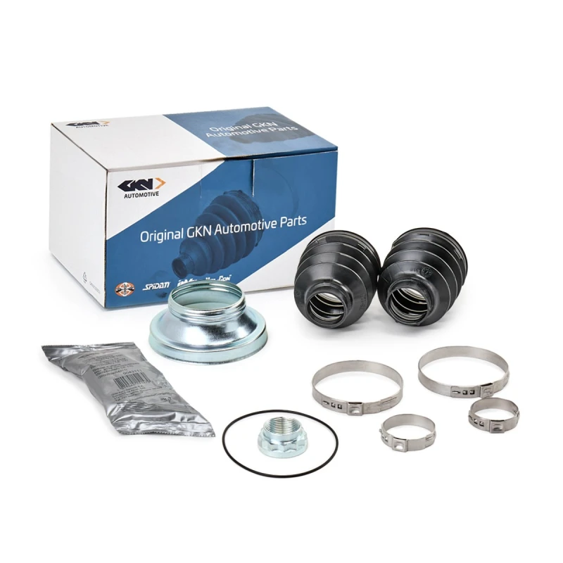 Image of LOBRO 305780 CV Boot with cap, with grease Bellow,drive shaft (194)