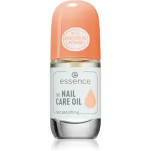 Image of Essence The Nail Care skin care oil for nails 8 ml