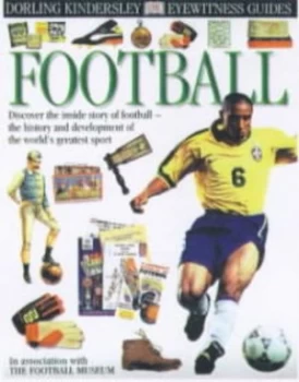 Image of Football by Hugh Hornby and Andy Crawford and Football Museum Hardback