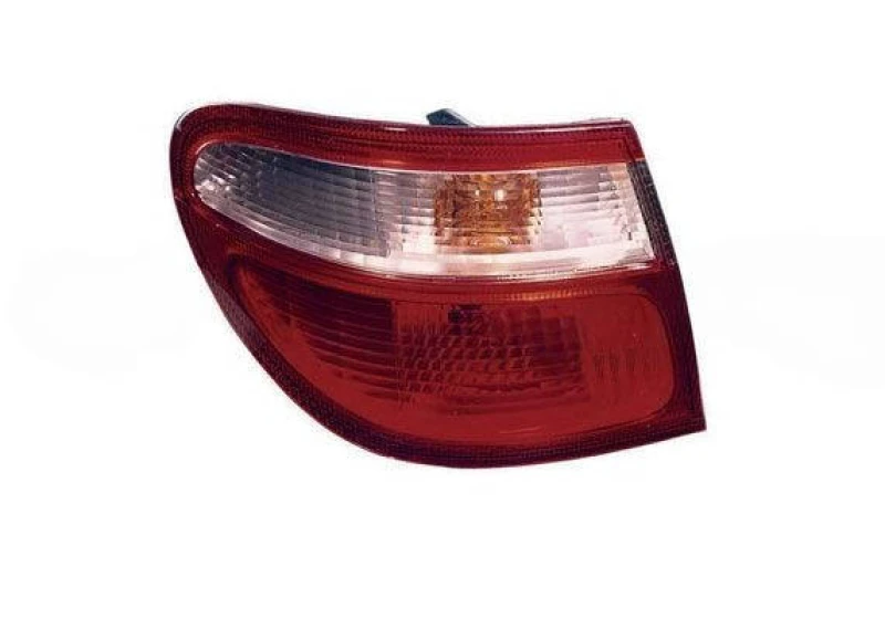 Image of ALKAR 2211556 Rear light without bulb holder, Left, W21/5W Combination Rearlight (391)