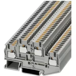 Image of Phoenix Contact 3211786 PTTB 4 Grey
