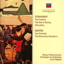Image of Stravinsky/Bartok: Ballet Music
