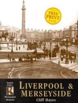 Image of Francis Friths around Liverpool and Merseyside by Cliff Hayes Paperback