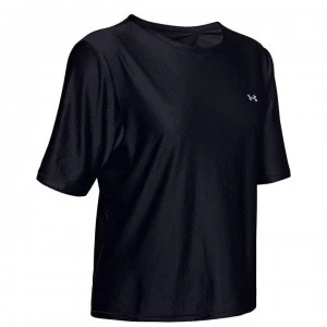 image of Urban Armor Gear Sport Short Sleeve T Shirt Ladies - Black